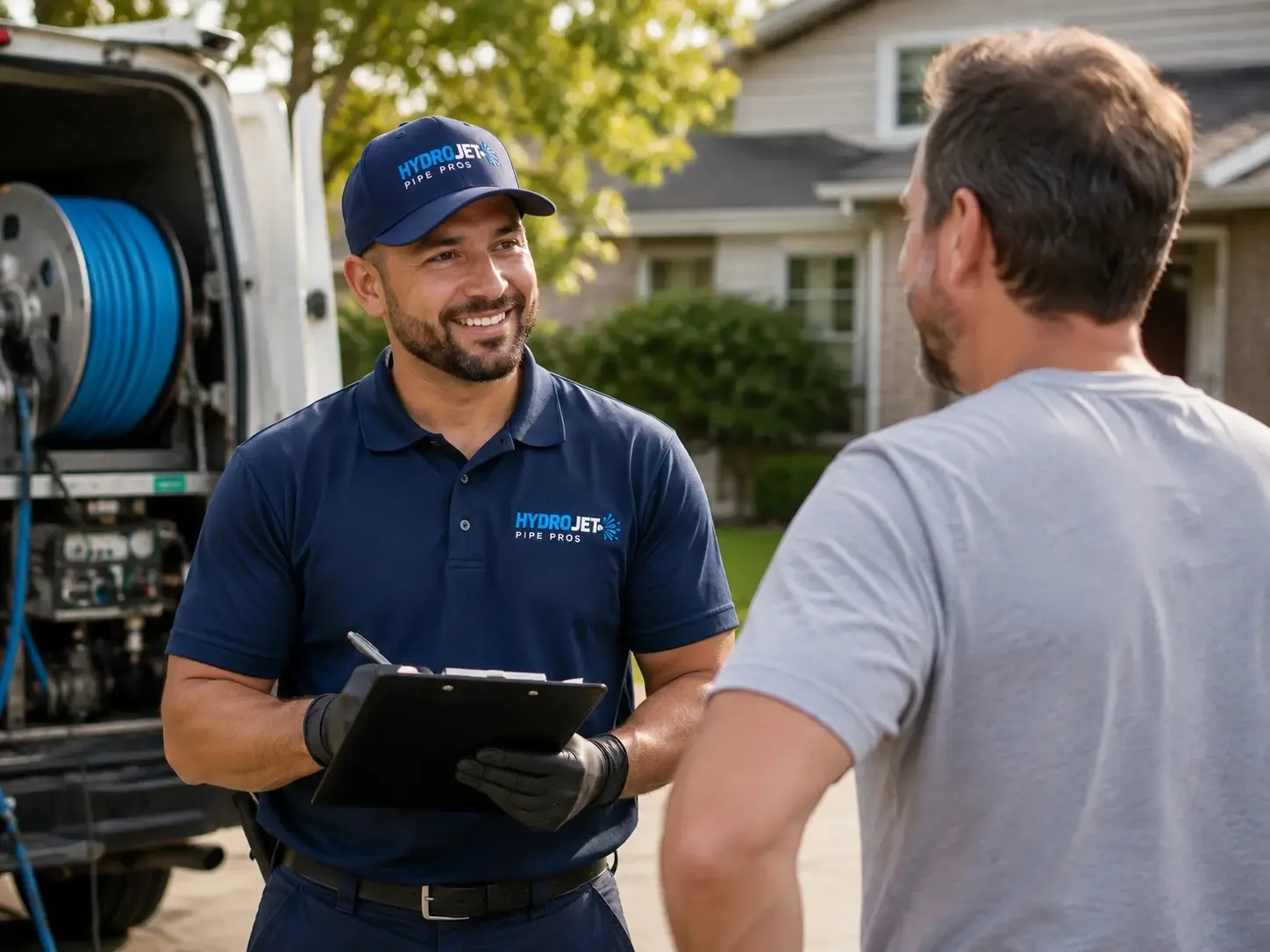 Hydro Jet Pipe Descaling Madison, NY FAQs